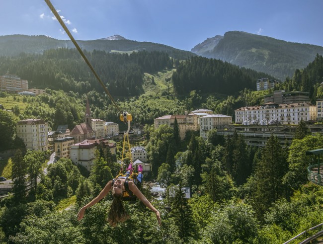 Flying Waters © Max Steinbauer Photography (Bildquelle ➤ presse.gastein.com)